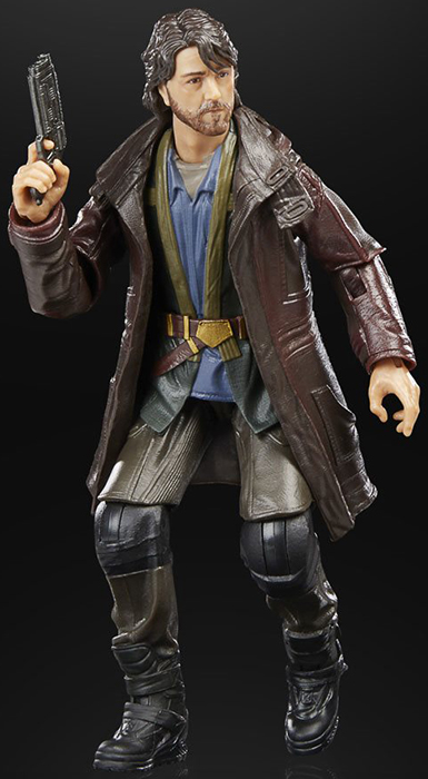 Cassian Andor 6-Inch Scale | Star Wars: Andor | Star Wars The Black Series