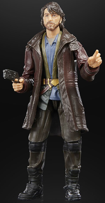 Cassian Andor 6-Inch Scale | Star Wars: Andor | Star Wars The Black Series