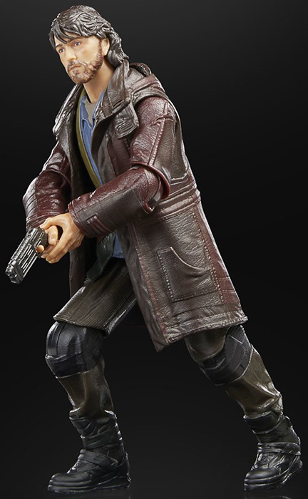 Cassian Andor 6-Inch Scale | Star Wars: Andor | Star Wars The Black Series