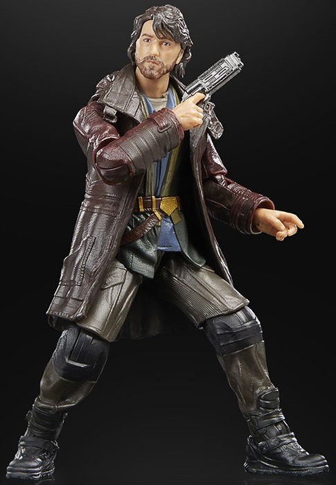 Cassian Andor 6-Inch Scale | Star Wars: Andor | Star Wars The Black Series