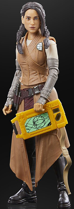 Bix Caleen 6-Inch Scale | Star Wars: Andor | Star Wars The Black Series