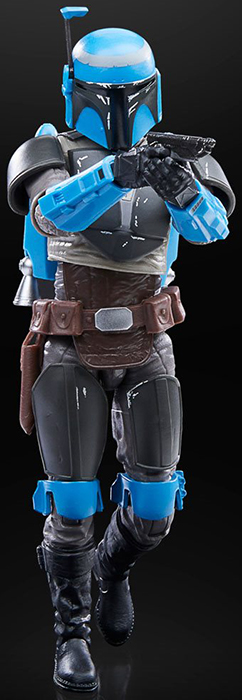 Axe Woves 6-Inch Scale | The Mandalorian | Star Wars The Black Series