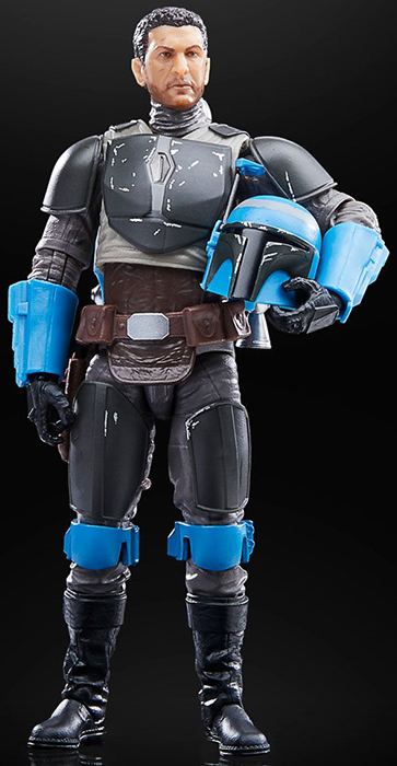 Axe Woves 6-Inch Scale | The Mandalorian | Star Wars The Black Series