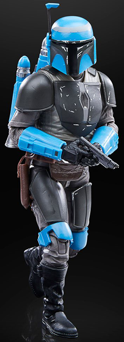 Axe Woves 6-Inch Scale | The Mandalorian | Star Wars The Black Series