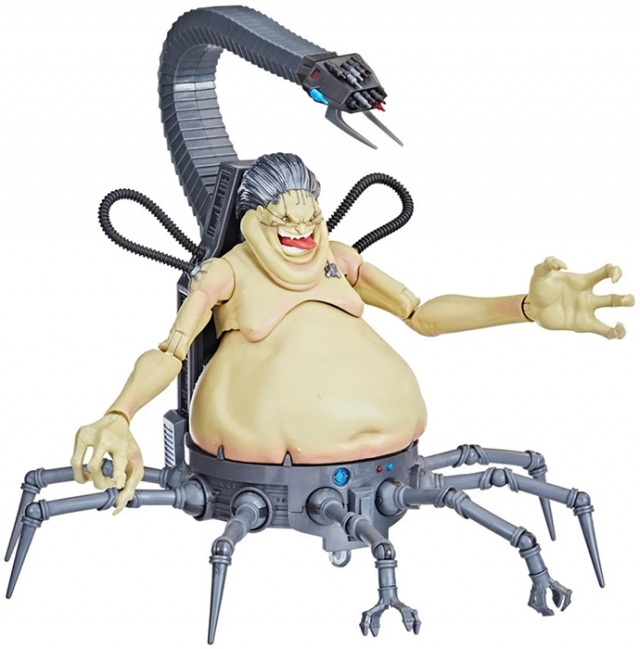Mojo 6-Inch Scale | X-Men | Marvel Legends