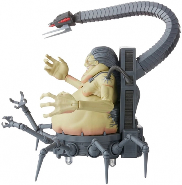 Mojo 6-Inch Scale | X-Men | Marvel Legends