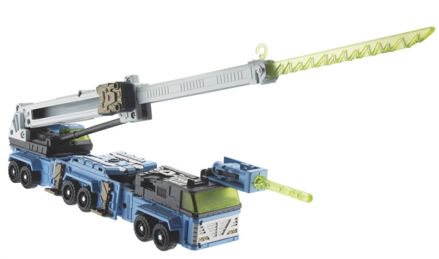 Mudflap Voyager Class | Transformers Cybertron