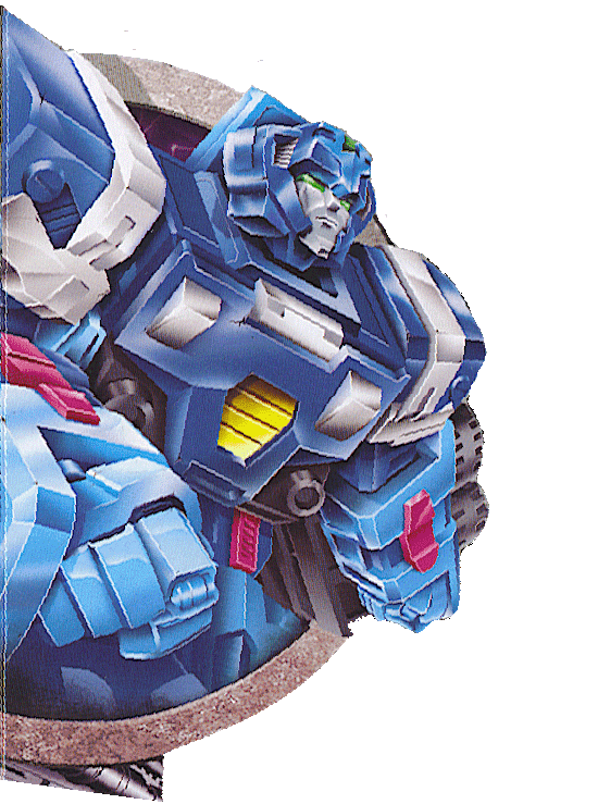 Mudflap Voyager Class | Transformers Cybertron