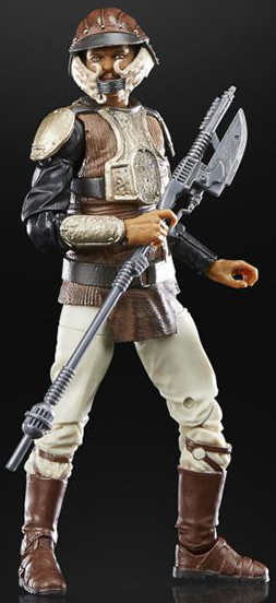 Lando Calrissian Skiff Guard 6-Inch Scale | Star Wars The Black Series 40th Anniversary