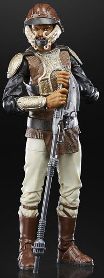 Lando Calrissian Skiff Guard 6-Inch Scale | Star Wars The Black Series 40th Anniversary