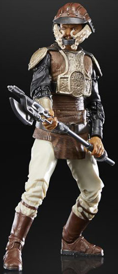 Lando Calrissian Skiff Guard 6-Inch Scale | Star Wars The Black Series 40th Anniversary
