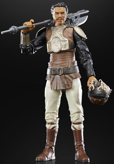 Lando Calrissian Skiff Guard 6-Inch Scale | Star Wars The Black Series 40th Anniversary