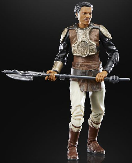Lando Calrissian Skiff Guard 6-Inch Scale | Star Wars The Black Series 40th Anniversary
