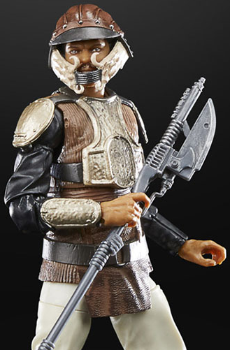 Lando Calrissian Skiff Guard 6-Inch Scale | Star Wars The Black Series 40th Anniversary