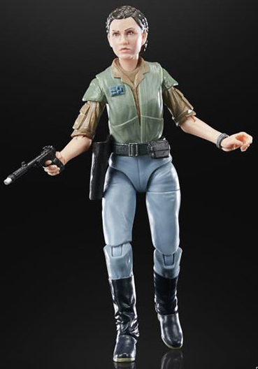 Princess Leia Endor 6-Inch Scale | Star Wars The Black Series 40th Anniversary