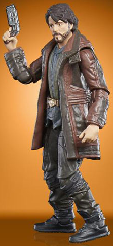 Cassian Andor 3.75-Inch Scale | Star Wars: Andor | Star Wars The Vintage Collection