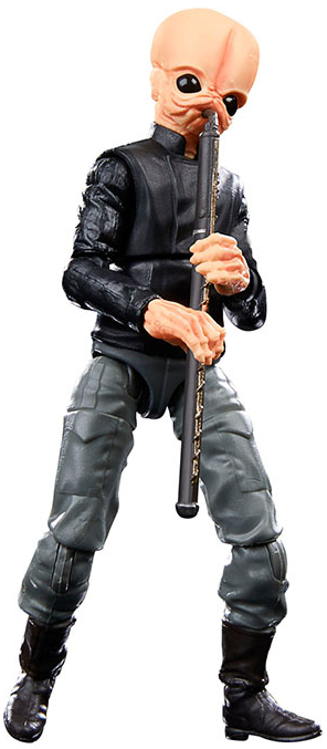 Figrin Dâ€™an and the Modal Nodes 3.75-Inch Scale | Star Wars: A New Hope | Star Wars The Vintage Collection