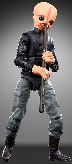 Figrin Dâ€™an and the Modal Nodes 3.75-Inch Scale | Star Wars: A New Hope | Star Wars The Vintage Collection