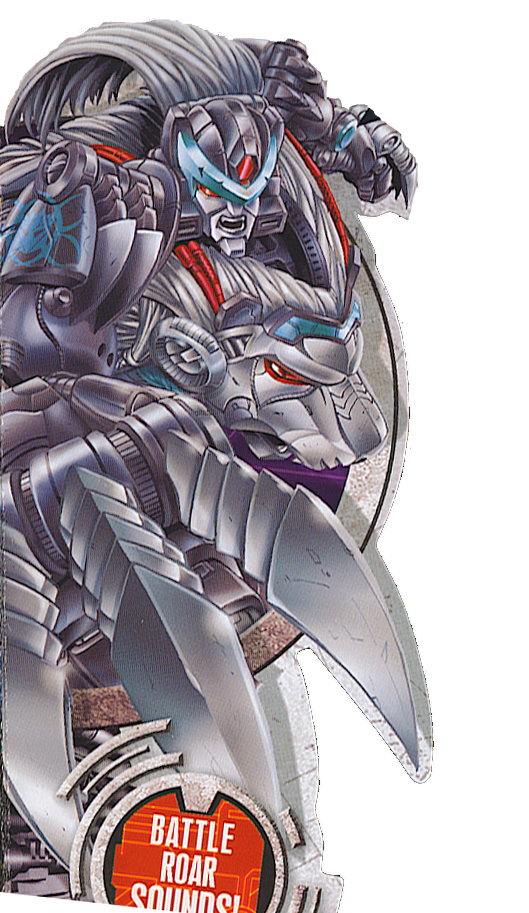 Nemesis Breaker Voyager Class | Transformers Cybertron