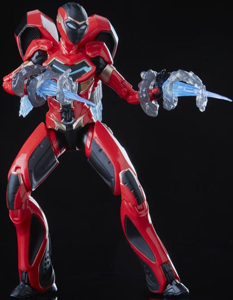 Ironheart Deluxe | Black Panther: Wakanda Forever | Marvel Legends