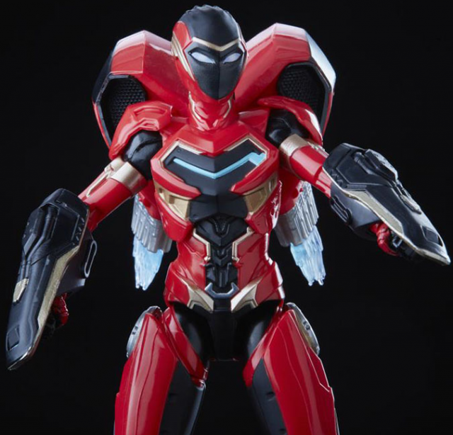 Ironheart Deluxe | Black Panther: Wakanda Forever | Marvel Legends