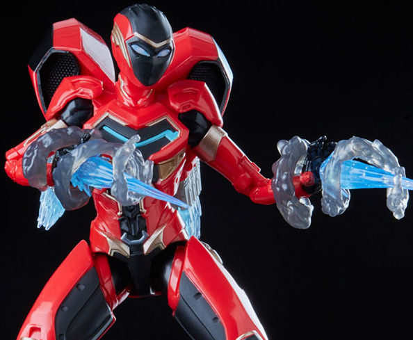 Ironheart Deluxe | Black Panther: Wakanda Forever | Marvel Legends