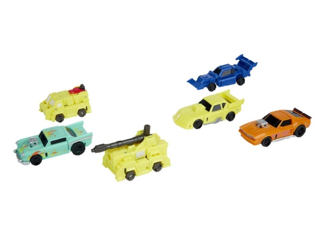 Galactic Odyssey Collection Autobot Clones | Transformers Generations War for Cybertron Earthrise Chapter