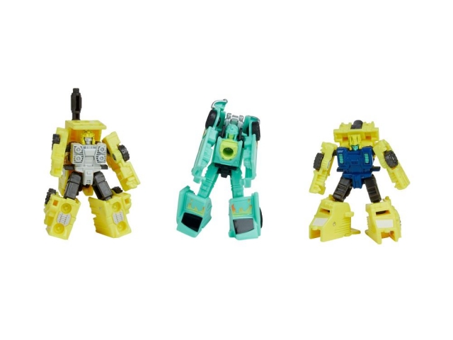 Galactic Odyssey Collection Autobot Clones | Transformers Generations War for Cybertron Earthrise Chapter