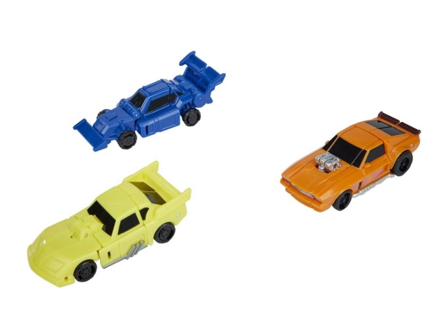 Galactic Odyssey Collection Autobot Clones | Transformers Generations War for Cybertron Earthrise Chapter