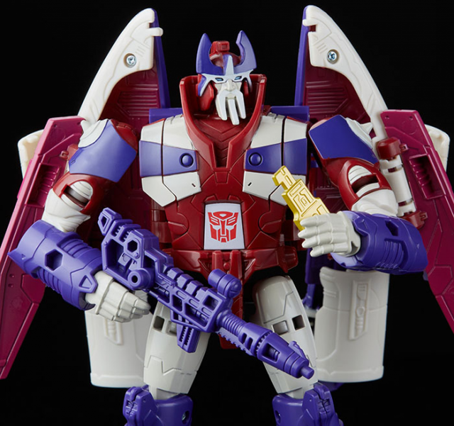 A Hero Is Born Set of 2  Legacy Voyager Class | Transformers Generations Legacy