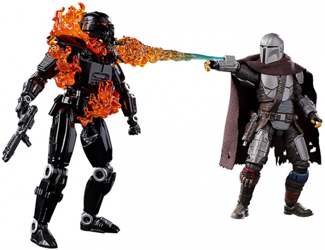 The Rescue Set Multipack | The Mandalorian | Star Wars The Vintage Collection