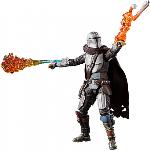 The Rescue Set Multipack | The Mandalorian | Star Wars The Vintage Collection