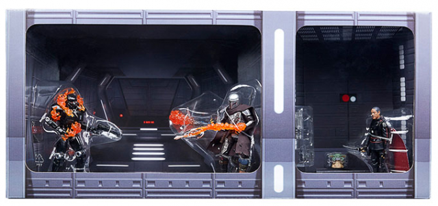 The Rescue Set Multipack | The Mandalorian | Star Wars The Vintage Collection
