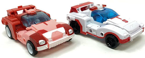 Autobot Minerva Deluxe Class | Transformers Generations Legacy