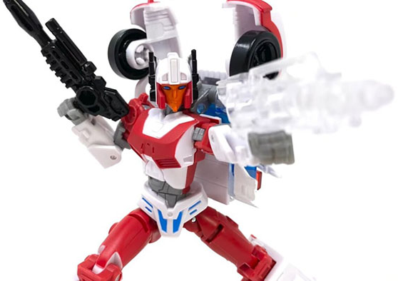 Autobot Minerva Deluxe Class | Transformers Generations Legacy