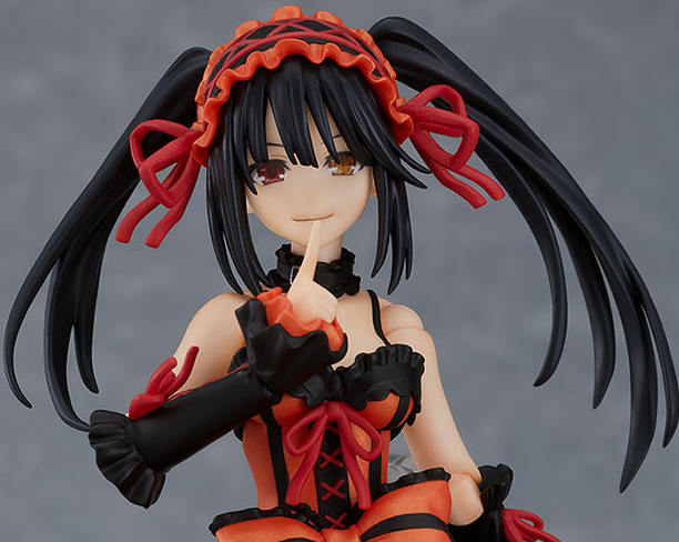 No.585 Kurumi Tokisaki figma | Date A Live III | Max Factory