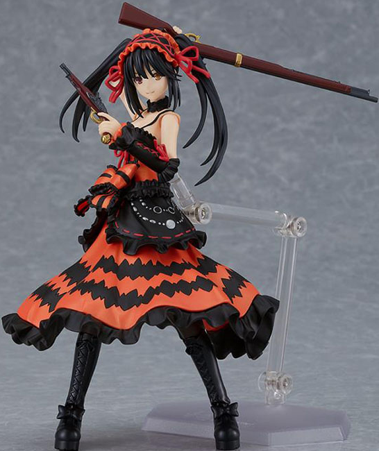 No.585 Kurumi Tokisaki figma | Date A Live III | Max Factory