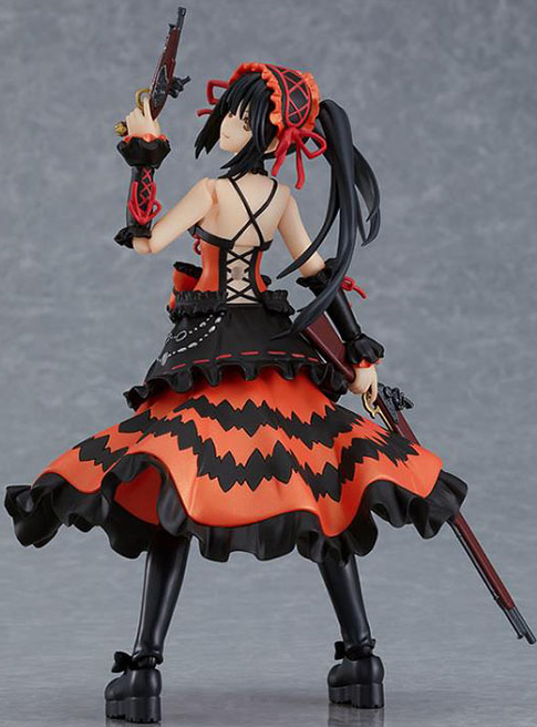 No.585 Kurumi Tokisaki figma | Date A Live III | Max Factory