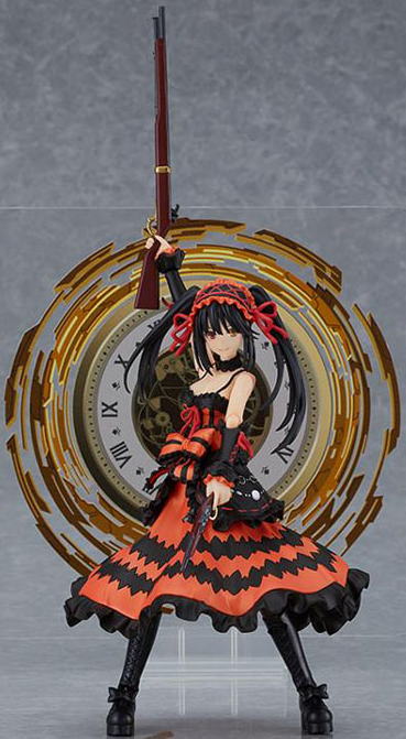 No.585 Kurumi Tokisaki figma | Date A Live III | Max Factory