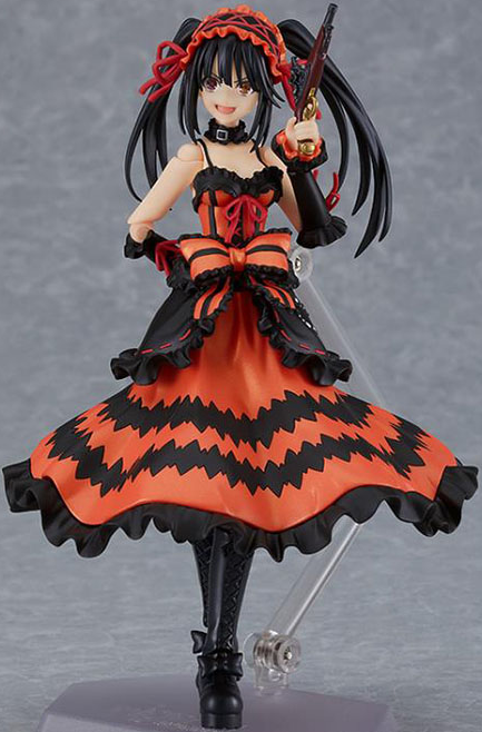 No.585 Kurumi Tokisaki figma | Date A Live III | Max Factory