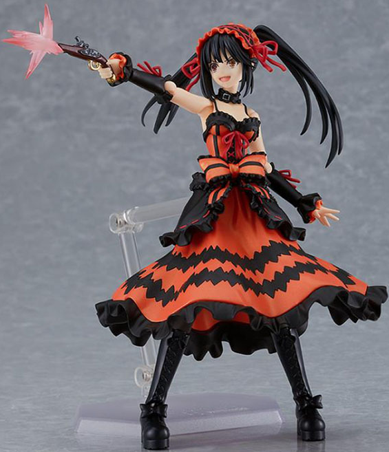No.585 Kurumi Tokisaki figma | Date A Live III | Max Factory