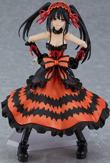 No.585 Kurumi Tokisaki figma | Date A Live III | Max Factory