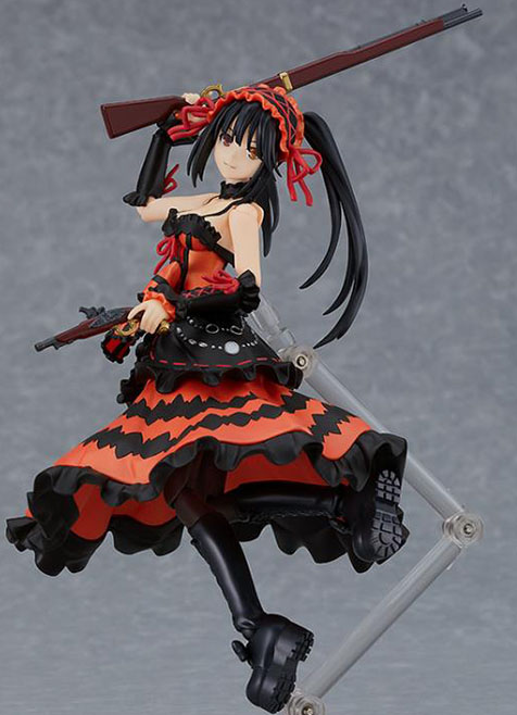 No.585 Kurumi Tokisaki figma | Date A Live III | Max Factory