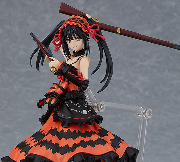 No.585 Kurumi Tokisaki figma | Date A Live III | Max Factory