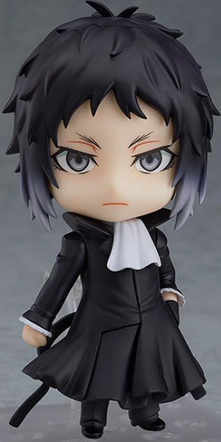 No.1191 Ryunosuke Akutagawa Nendoroid | Bungo Stray Dogs | ORANGE ROUGE