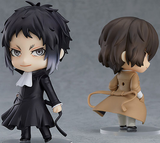 No.1191 Ryunosuke Akutagawa Nendoroid | Bungo Stray Dogs | ORANGE ROUGE