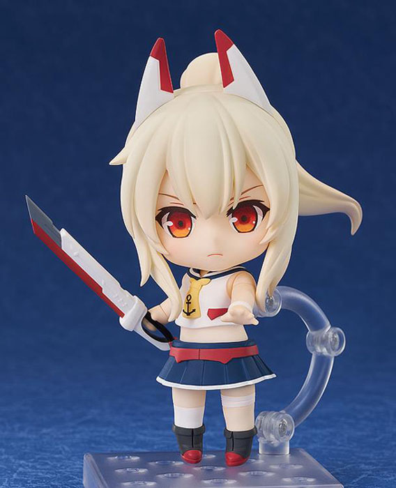 No.1975-DX Ayanami Nendoroid | Azur Lane | Good Smile Company