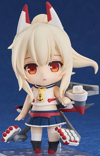 No.1975-DX Ayanami Nendoroid | Azur Lane | Good Smile Company