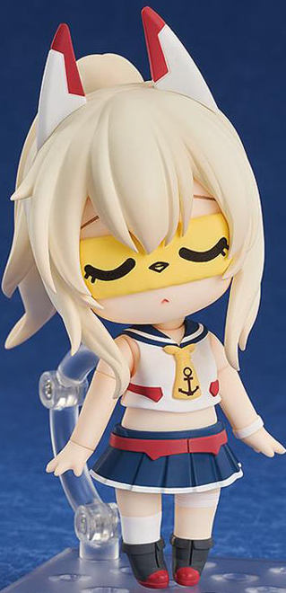 No.1975-DX Ayanami Nendoroid | Azur Lane | Good Smile Company