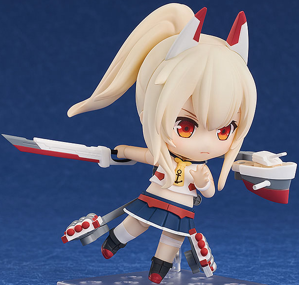 No.1975-DX Ayanami Nendoroid | Azur Lane | Good Smile Company